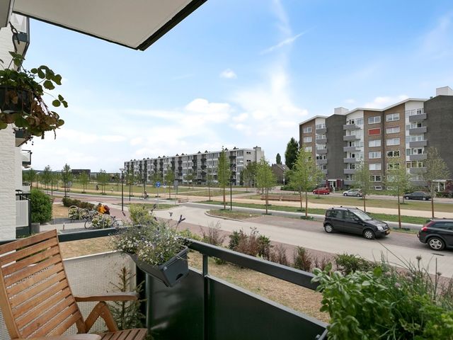 Oranjeplein 84B, Maastricht