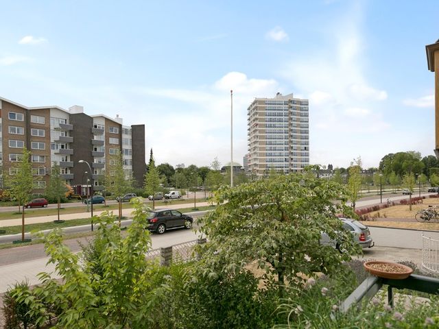 Oranjeplein 84B, Maastricht