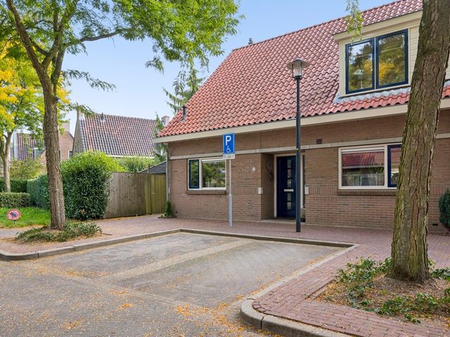 Parkhof 50, Ede