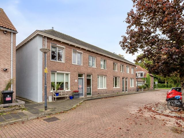 Theodorus Boomstraat 8, Gorinchem