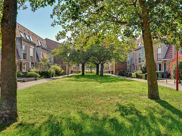 Haagwinde 17, Puttershoek