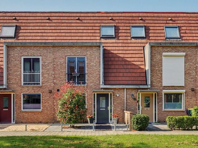 Haagwinde 17, Puttershoek