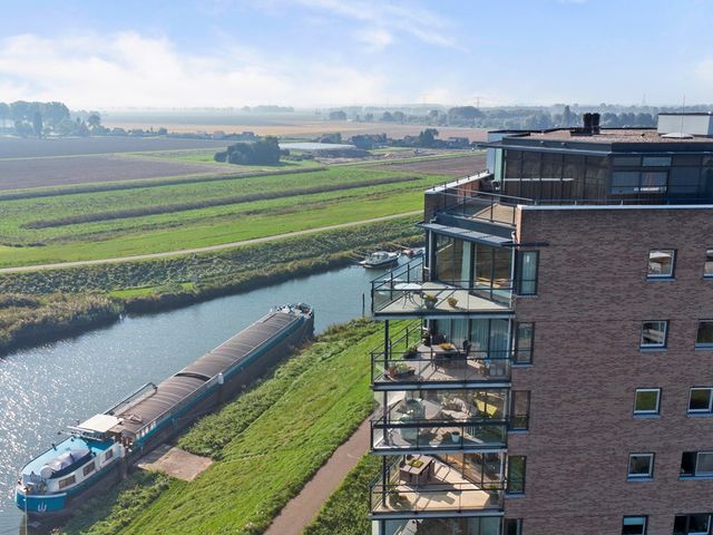 Zijdewinde 140, Puttershoek