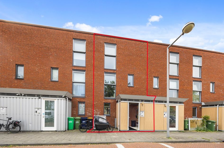 Van Baaklaan 38