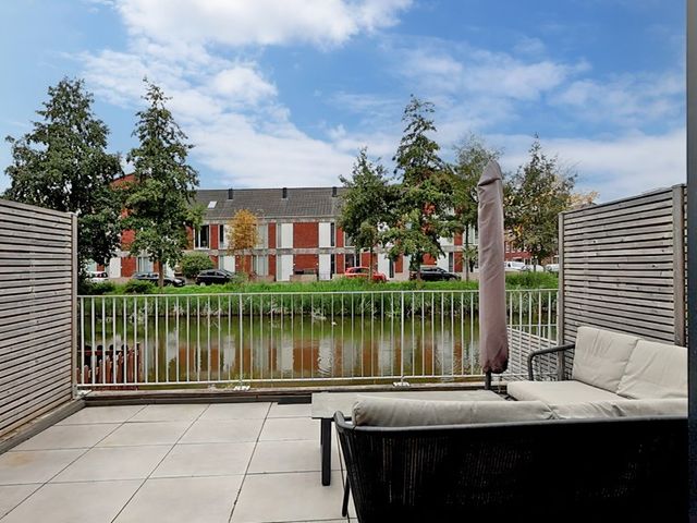 Van Baaklaan 38, 's-Gravenhage