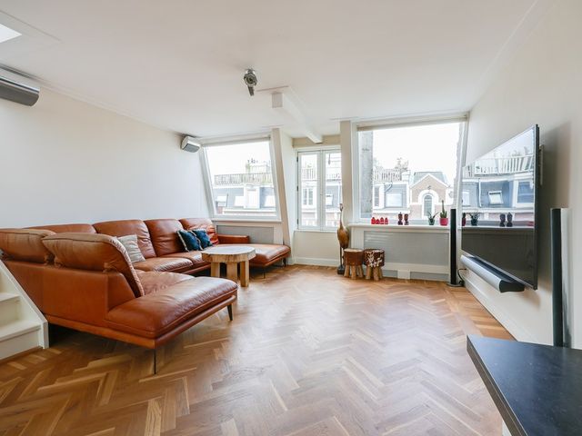Brederodestraat 59 3, Amsterdam