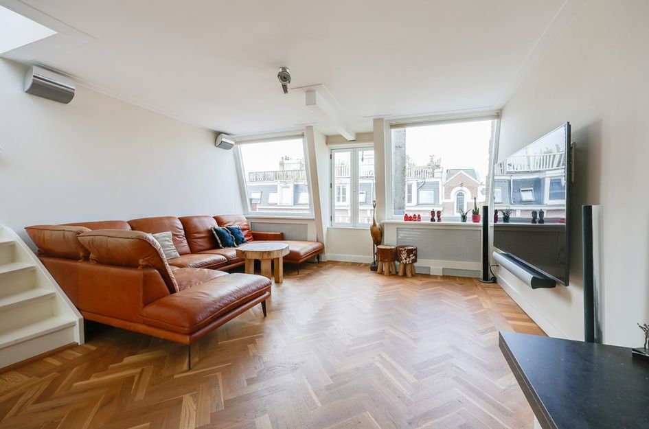 Brederodestraat 59 3