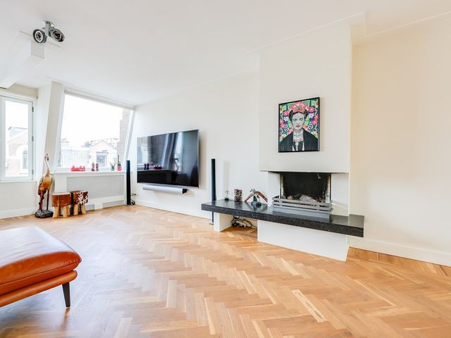 Brederodestraat 59 3, Amsterdam