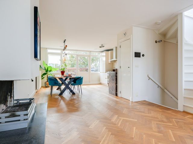 Brederodestraat 59 3, Amsterdam