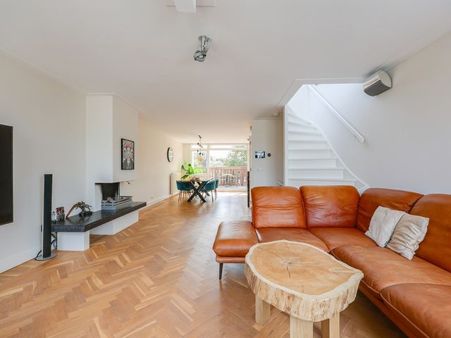 Brederodestraat 59 3, Amsterdam