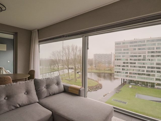 Jan van Zutphenstraat 581, Amsterdam