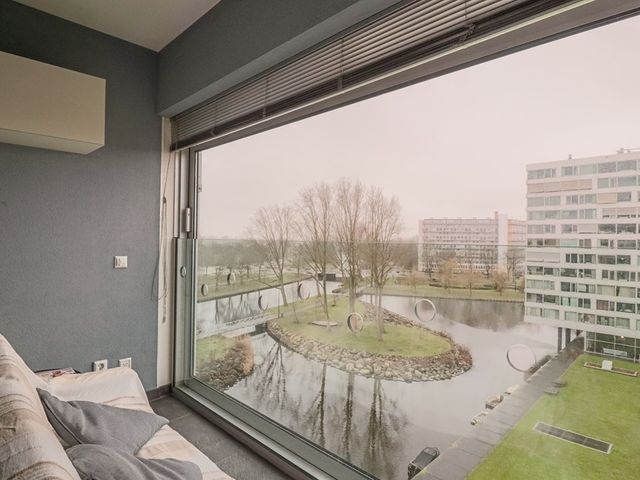Jan van Zutphenstraat 581, Amsterdam