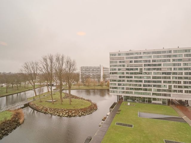 Jan van Zutphenstraat 581, Amsterdam