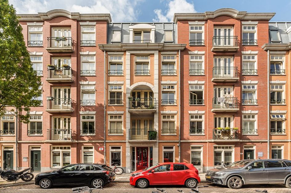 Rustenburgerstraat 146A20