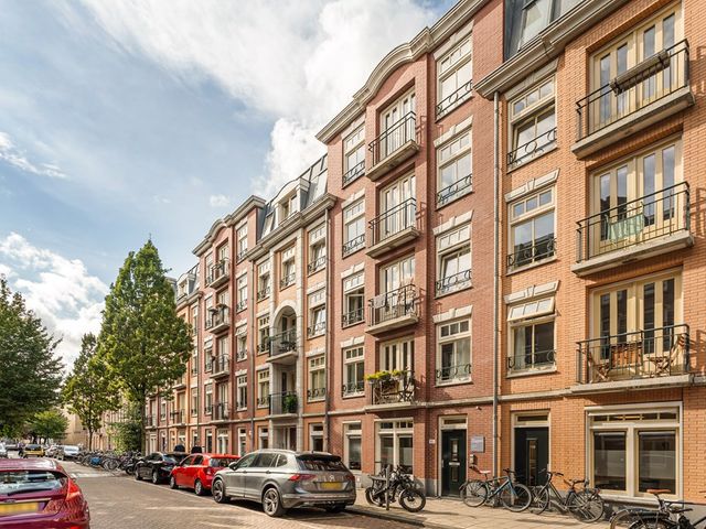 Rustenburgerstraat 146A20, Amsterdam