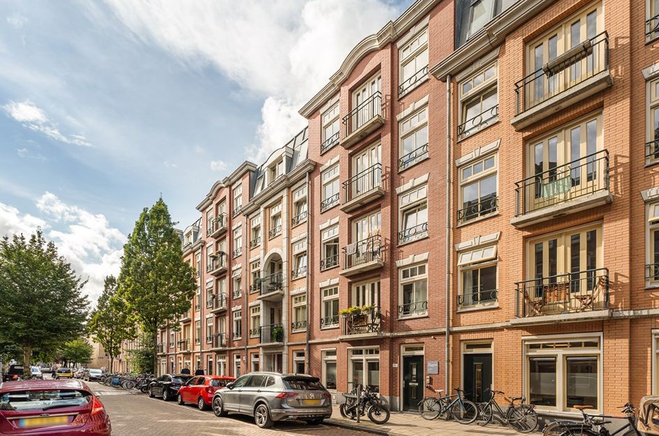 Rustenburgerstraat 146A20