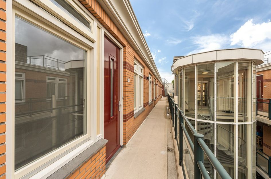 Rustenburgerstraat 146A20