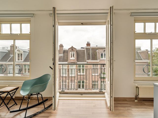 Rustenburgerstraat 146A20, Amsterdam