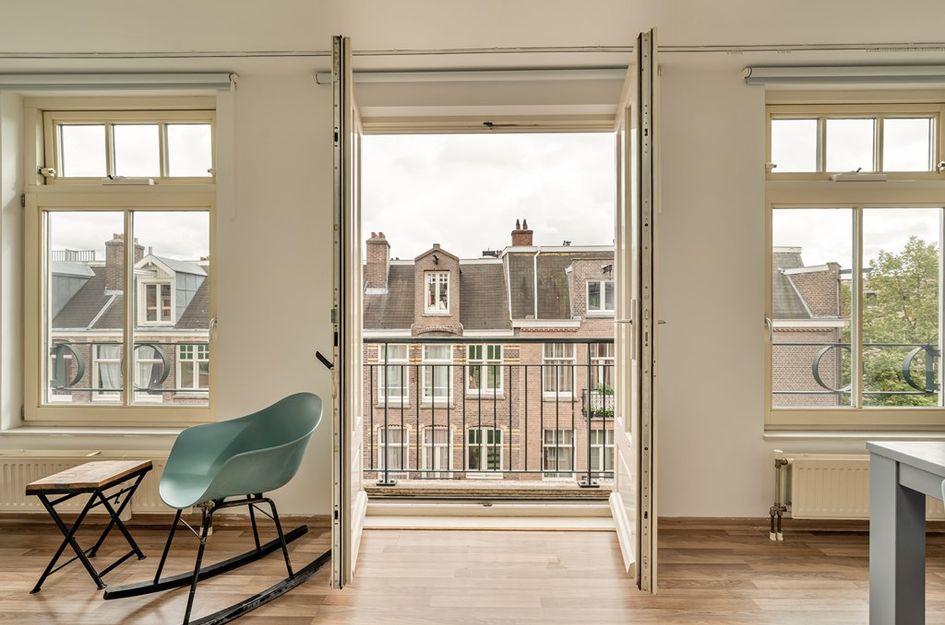 Rustenburgerstraat 146A20