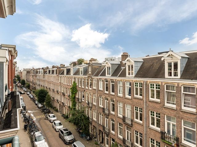 Rustenburgerstraat 146A20, Amsterdam