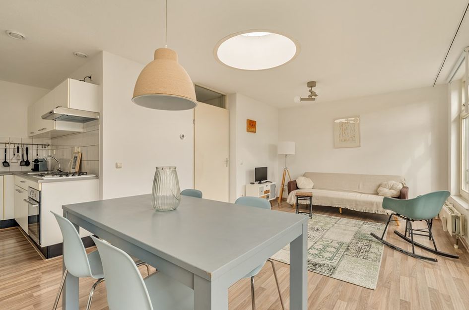 Rustenburgerstraat 146A20