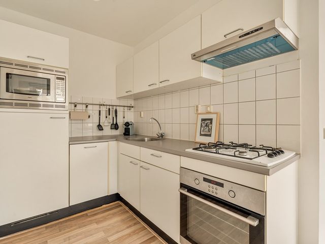 Rustenburgerstraat 146A20, Amsterdam