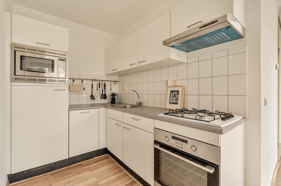 Rustenburgerstraat 146A20