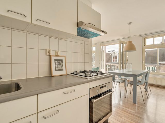 Rustenburgerstraat 146A20, Amsterdam