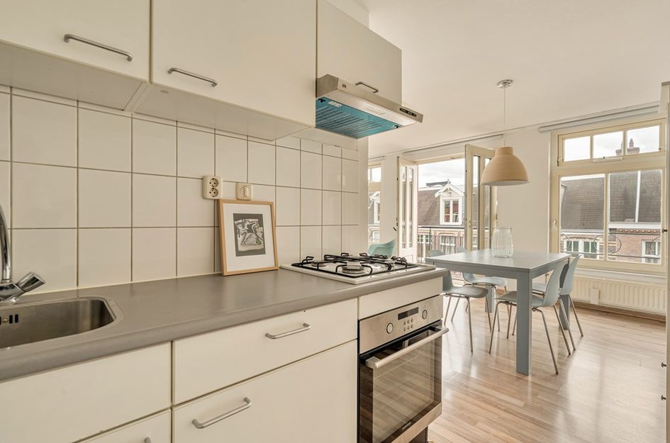 Rustenburgerstraat 146A20