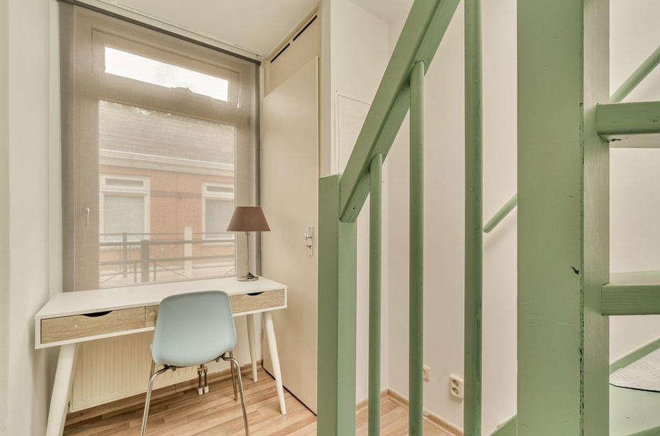 Rustenburgerstraat 146A20