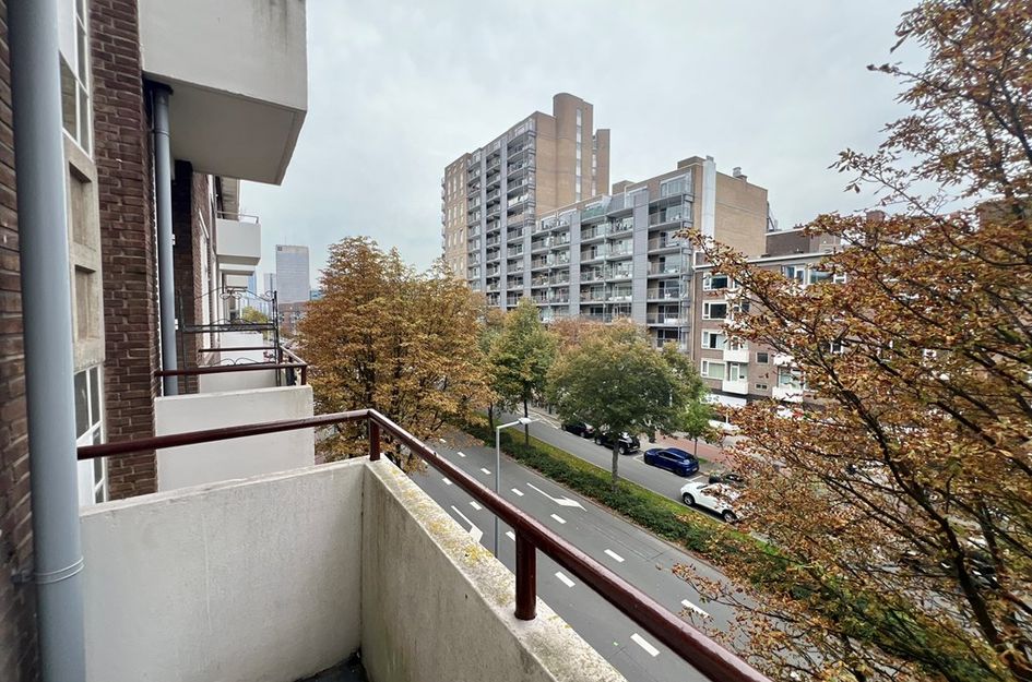Admiraal de Ruyterweg 36D