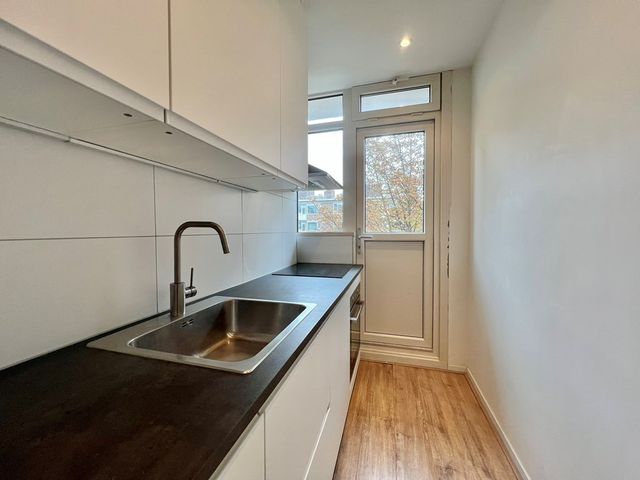 Admiraal de Ruyterweg 36D, Rotterdam