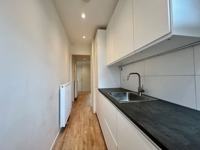 Admiraal de Ruyterweg 36D, Rotterdam