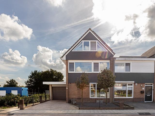 van Ostadeweg 26, Groesbeek