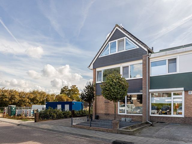 van Ostadeweg 26, Groesbeek
