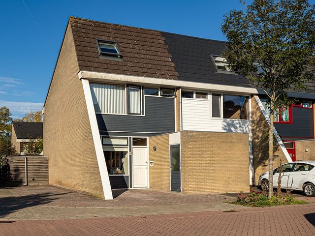 Haydnstraat 56, Groesbeek