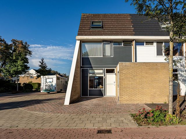 Haydnstraat 56, Groesbeek