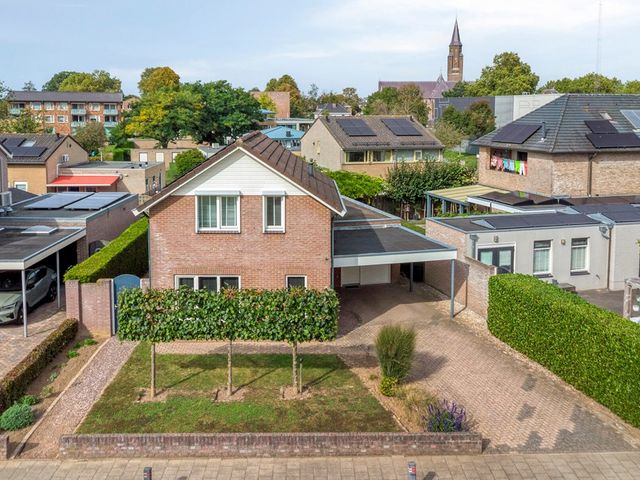 Burg van Gilsstraat 6, Millingen aan de Rijn