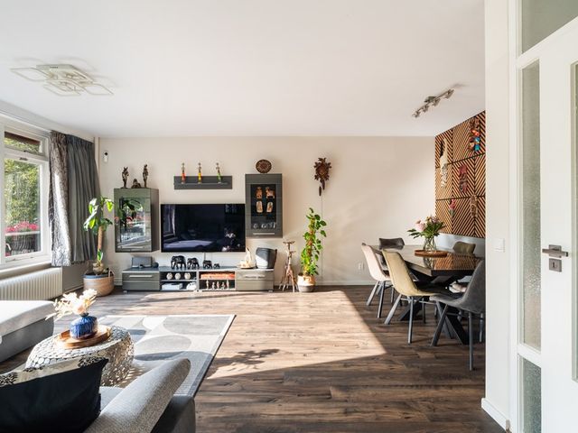 Monseigneur van Steelaan 225, Voorburg