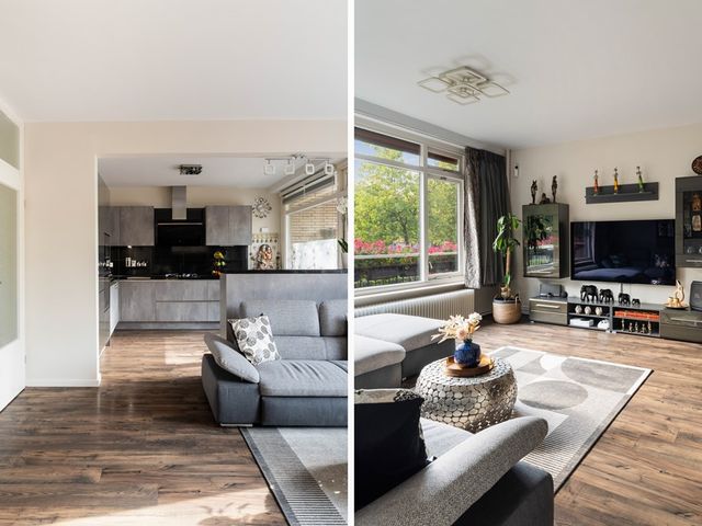 Monseigneur van Steelaan 225, Voorburg