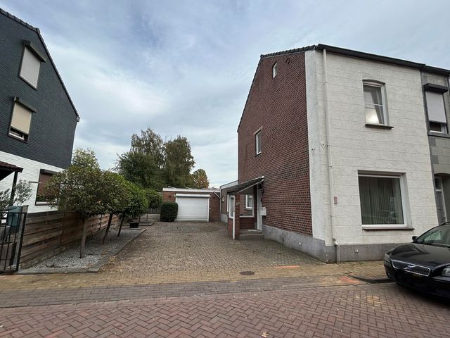 Teutelebroekstraat 38, Kerkrade