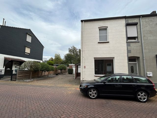 Teutelebroekstraat 38, Kerkrade