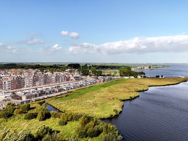 Zuiderzeeboulevard 77, Bunschoten-Spakenburg