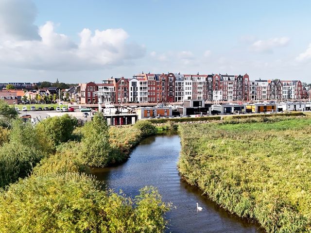 Zuiderzeeboulevard 77, Bunschoten-Spakenburg