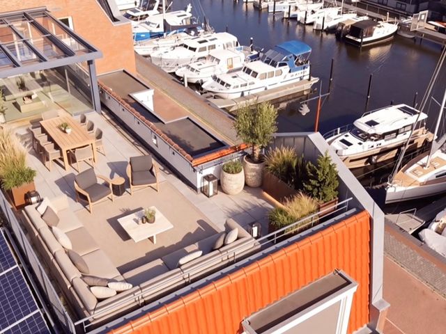 Zuiderzeeboulevard 77, Bunschoten-Spakenburg