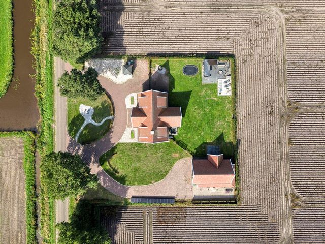 't Lijntje 22, Bruchterveld