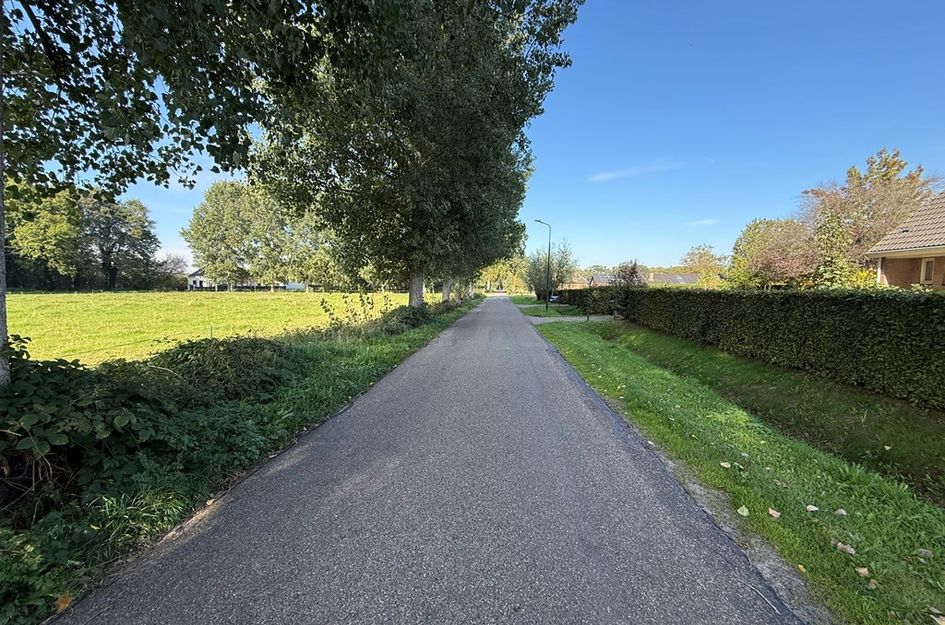 Vossenbergsesteeg 