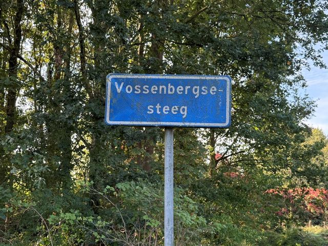 Vossenbergsesteeg , Schijndel