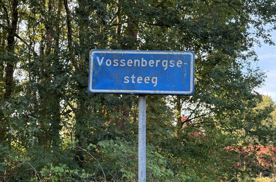 Vossenbergsesteeg 
