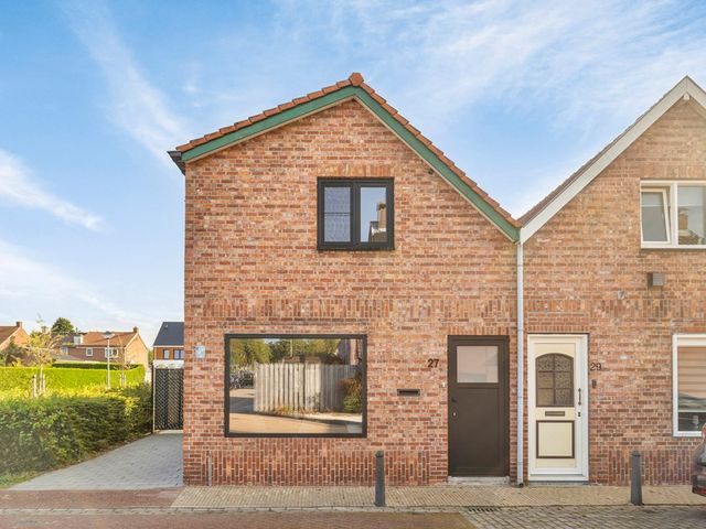 Kerkstraat 27, Clinge